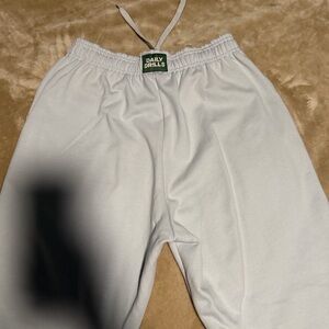 Daily Drills women’s Gray Sweatpants